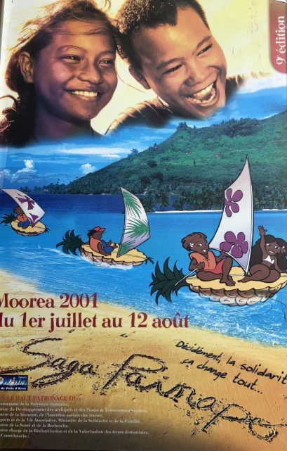 Saga 2001 – grande taille